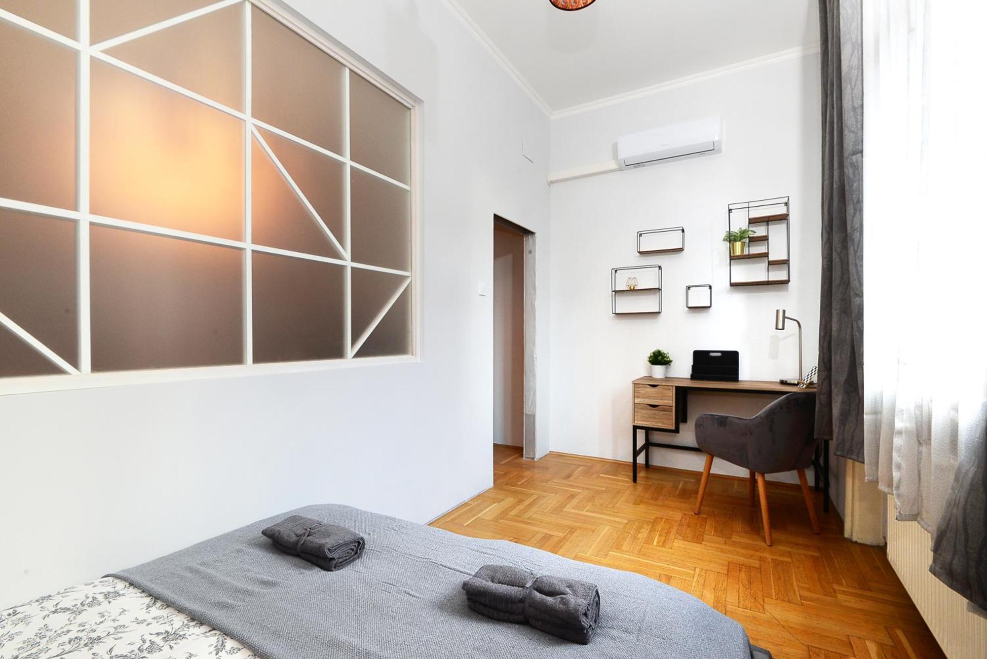 Luxury Central Apartment R161 Budapešť Exteriér fotografie