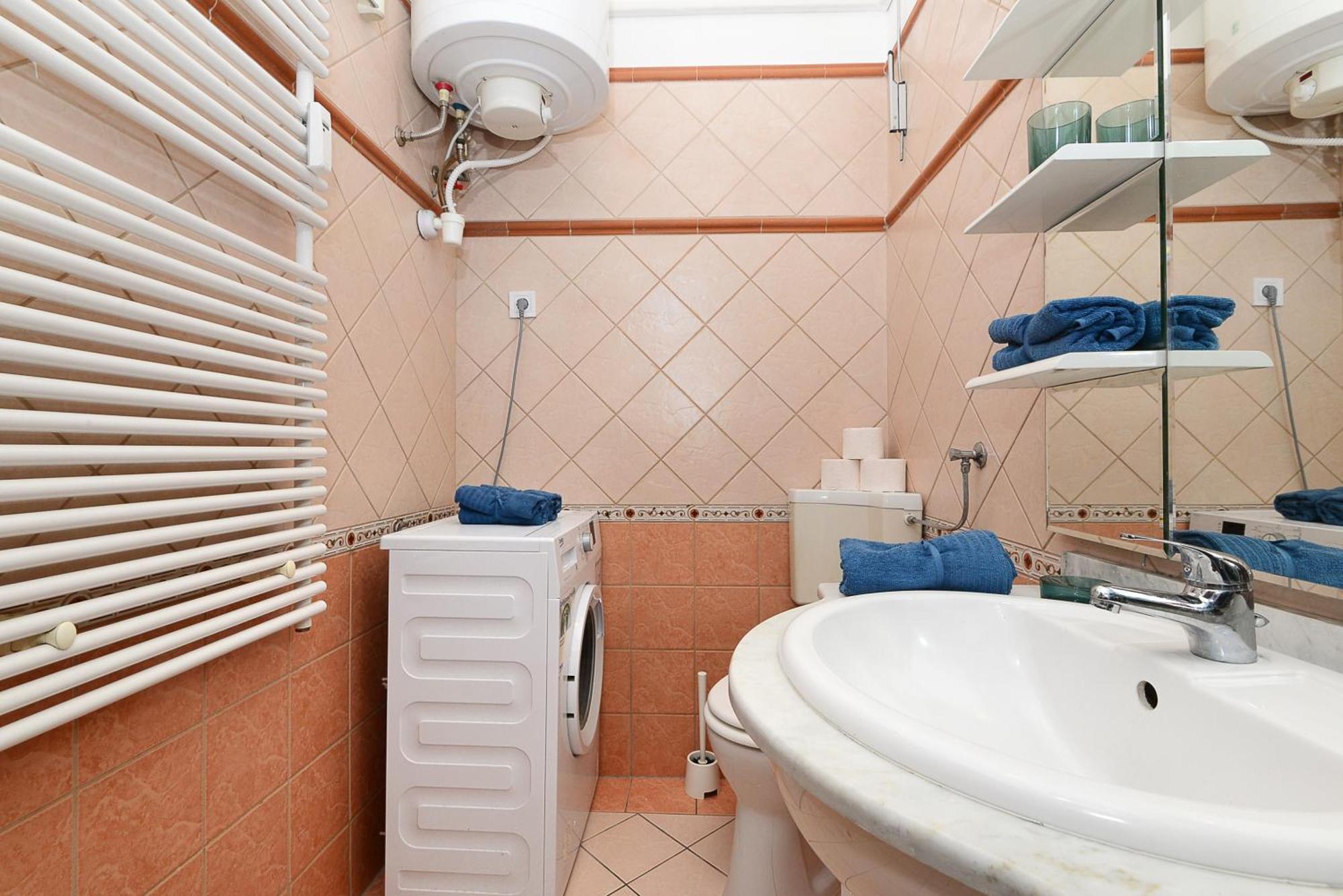 Luxury Central Apartment R161 Budapešť Exteriér fotografie